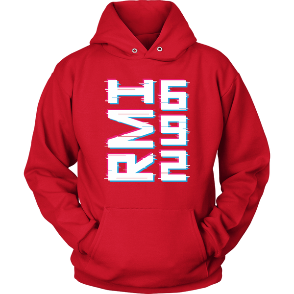 RMI 692 Glitch Hoodie