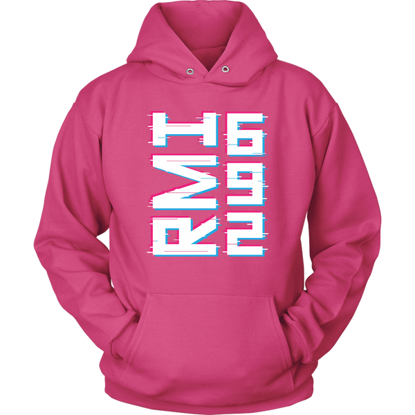 RMI 692 Glitch Hoodie