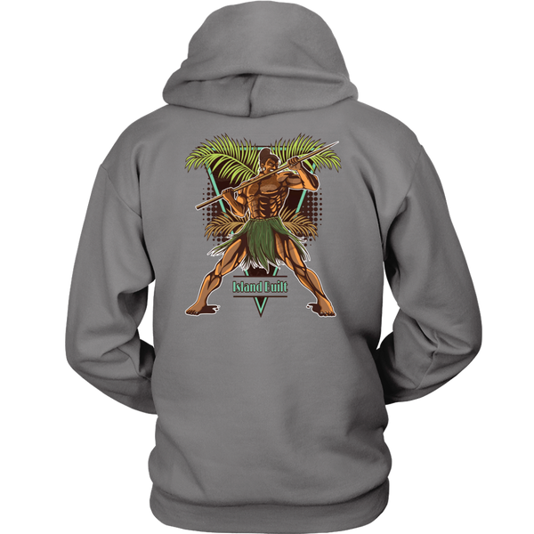 Island Build Hoodie