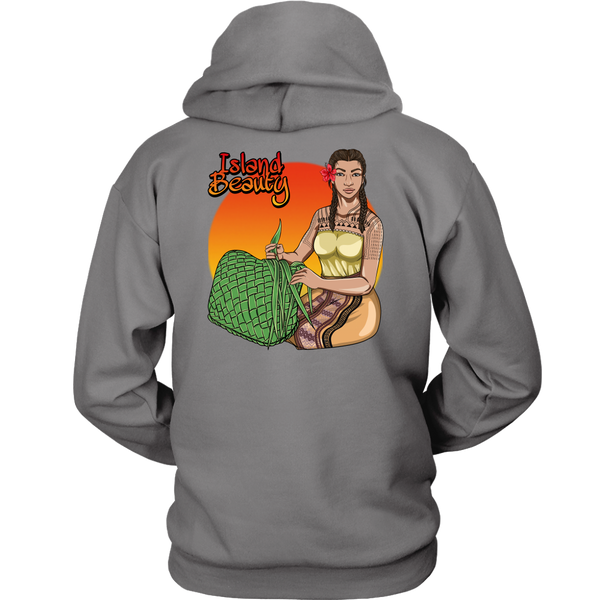Island Beauty Hoodie