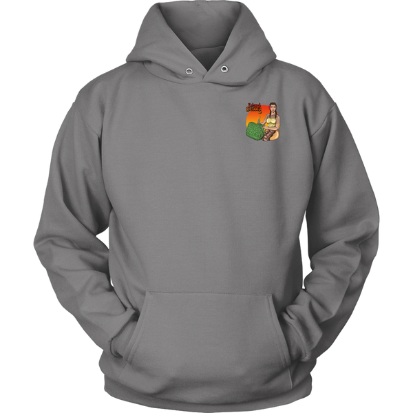 Island Beauty Hoodie