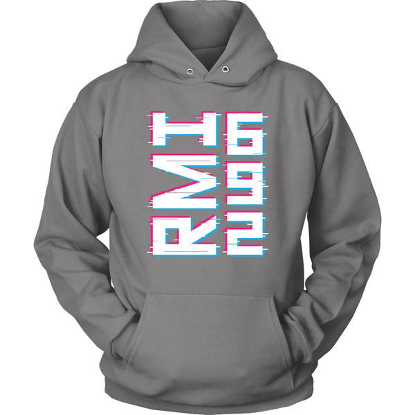 RMI 692 Glitch Hoodie