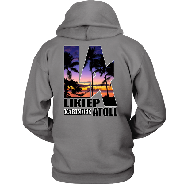 LA Likiep Atoll Hoodie